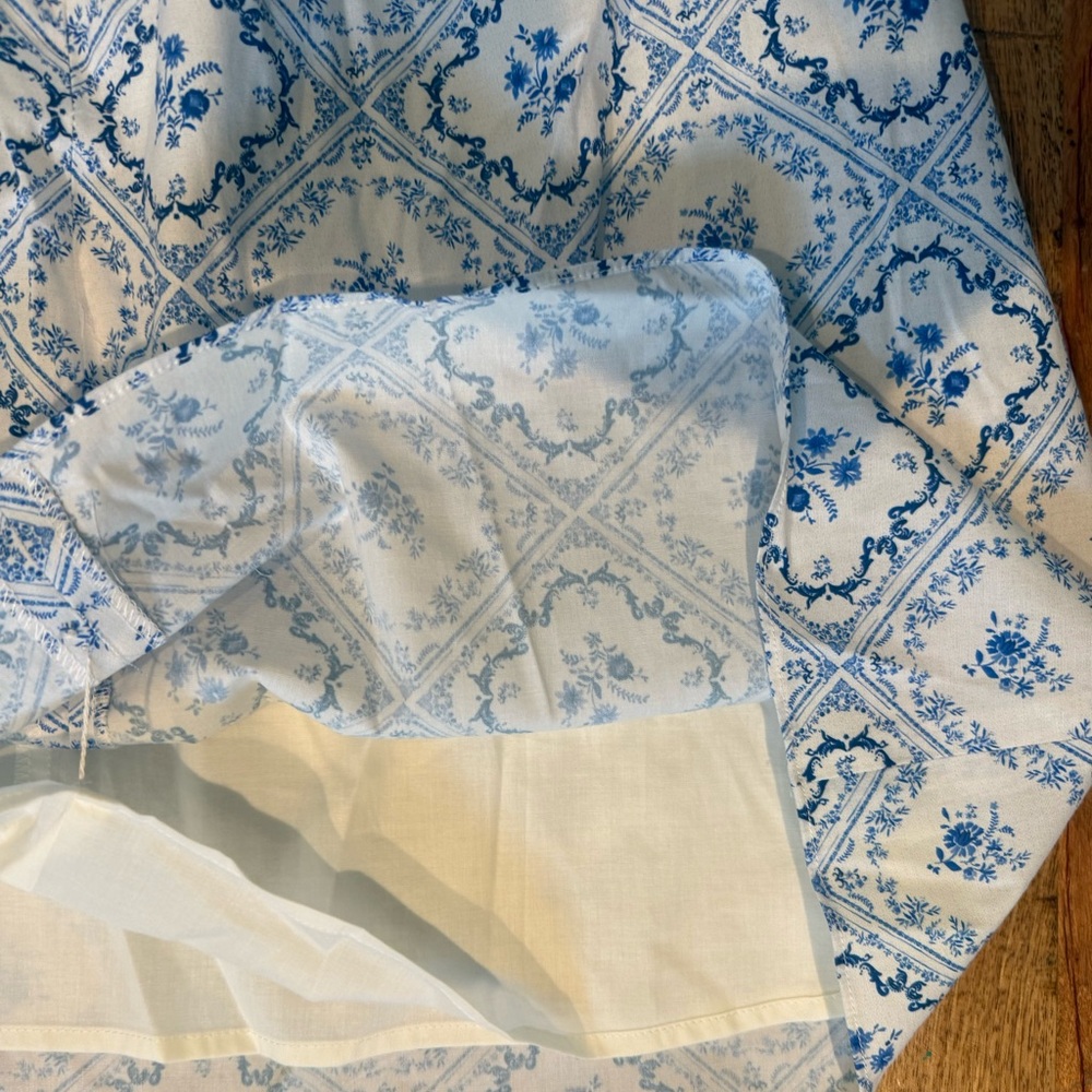 Antonio Melani Born on Fifth Camille Babydoll Dress Size 2 NWT - Picture 11 of 13